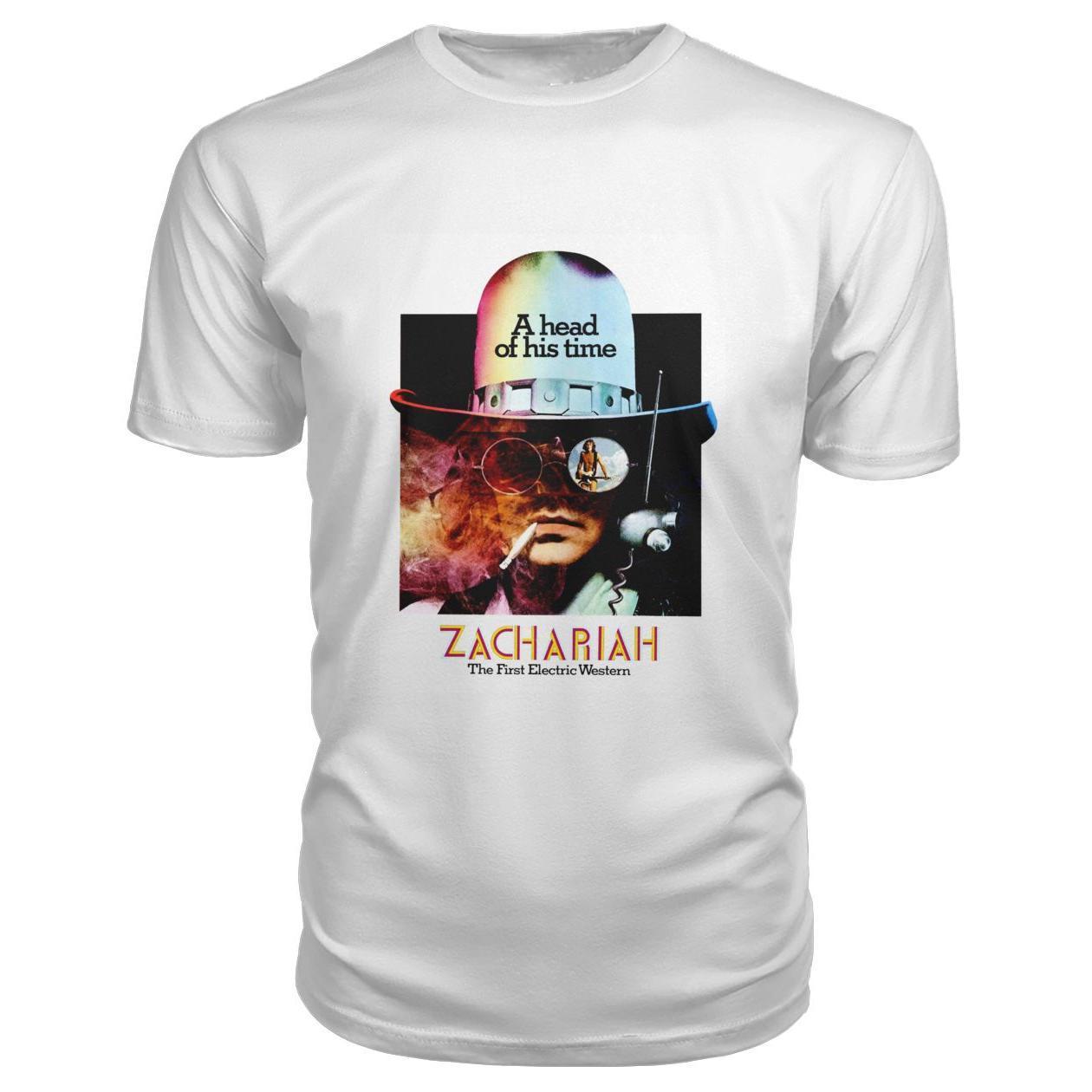 Zachariah 1971 Tshirt